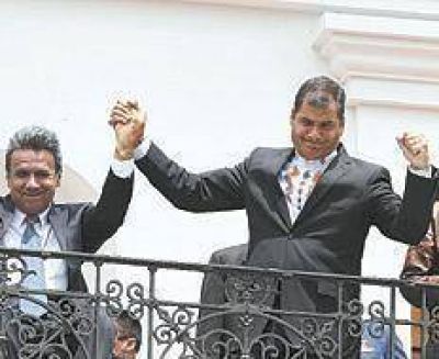 Correa perdon� al diario �El Universo�