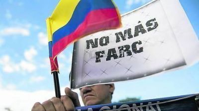 Dudas en Colombia tras el anuncio de las FARC