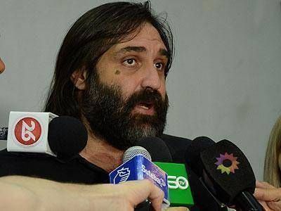 Baradel: "El paro es masivo" 