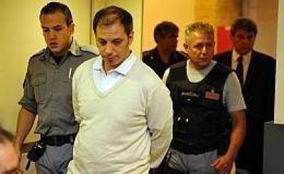 "Nunca le pegu� a mi mujer", asegur� Eduardo V�zquez