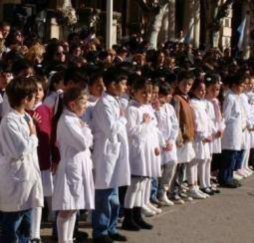 Con normalidad, el ciclo lectivo 2012 ya est� en marcha