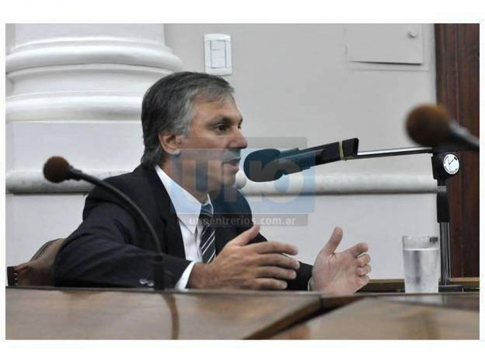 Organizaciones pidieron a Urribarri que desista de designar a Ra�l Tomaselli