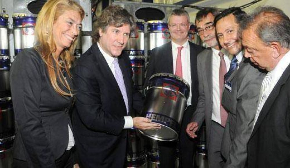Destacan inversiones en Pilar con la mirada al mercado interno