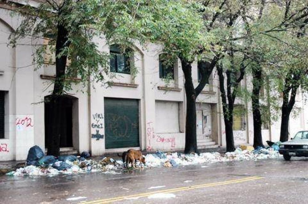 Graves deficiencias en el servicio de recolecci�n de residuos