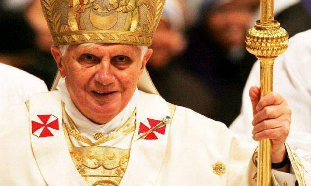 Un llamado telef�nico lim� las asperezas entre Benedicto y Angela Merkel