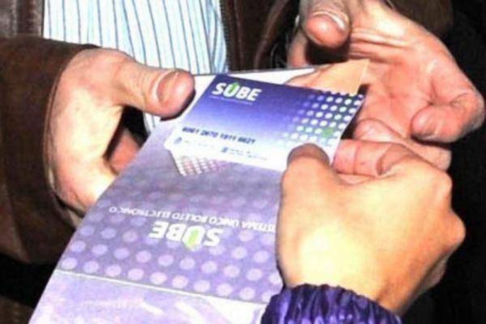 Entregan en la Anses las SUBE tramitadas v�a Web que no llegaron a los hogares