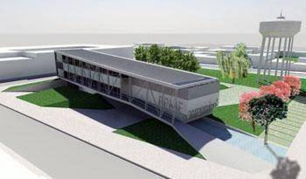 Esta semana se pondr�n en marcha las obras para construir la nueva sede de la Biblioteca