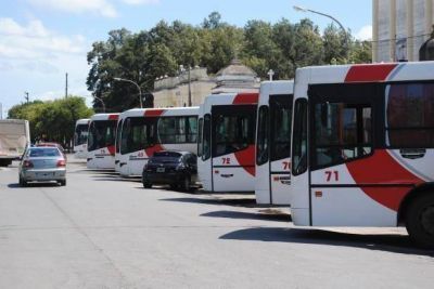 Incertidumbre en torno a la situaci�n del transporte p�blico