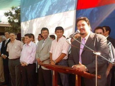 �Cada uno en su actividad debe ser un faro que se integre y que ilumine a toda la comunidad�, afirm� Closs