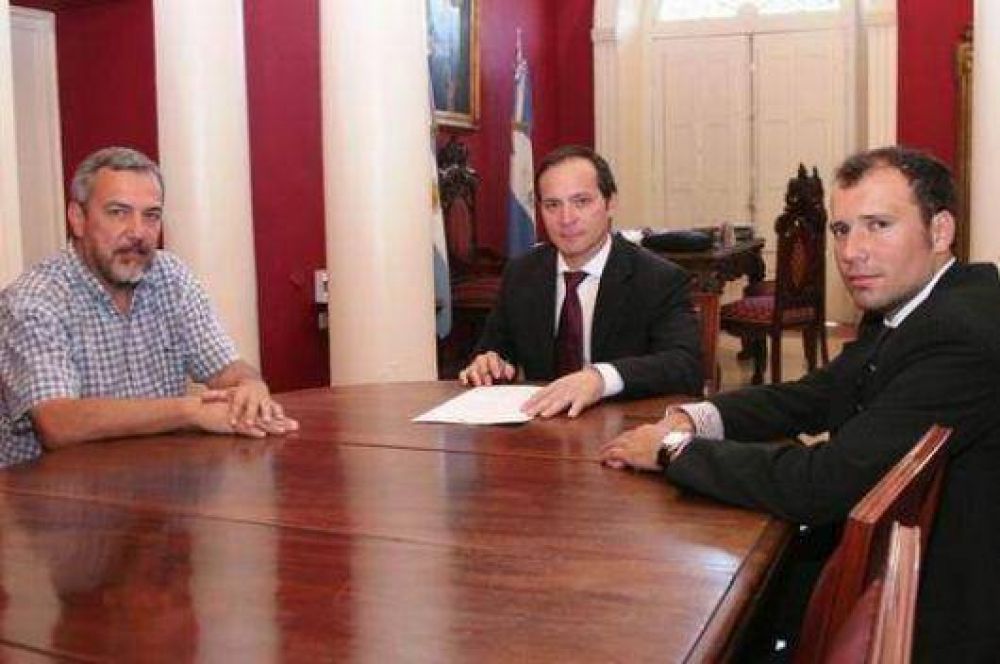 Asumi� Diego Soto como subsecretario de Medio Ambiente