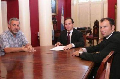 Asumi� Diego Soto como subsecretario de Medio Ambiente