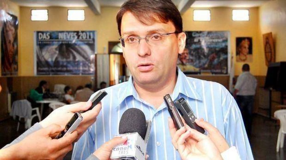 Buzzi sum� a quien fue candidato de Das Neves el 23 de octubre
