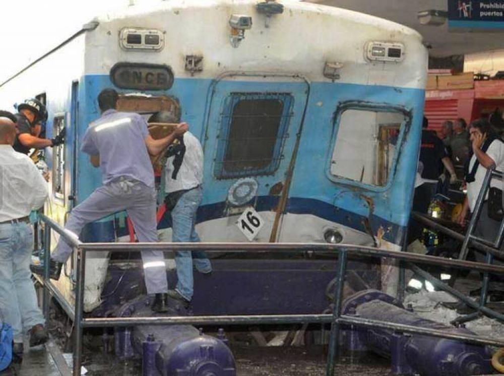 El SUTEBA La Matanza se solidariza con las v�ctimas de la tragedia en Once‏