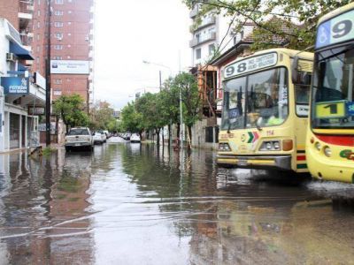 Complicaciones tras la tormeta