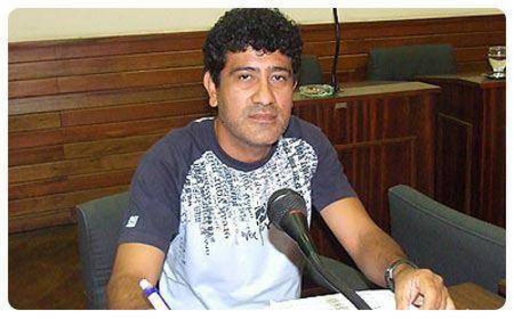 Guti�rrez asegur� que si �Cacho� �lvarez busca renovar la presidencia del PJ, �Ferraresi no se va a presentar�