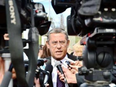 Quiroga urge terminar con rumores a Indalo