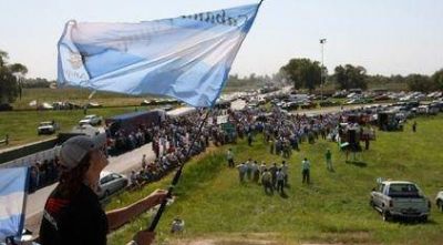 �El conflicto entre el Gobierno y el campo es imparable�