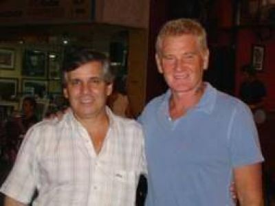De Narv�ez estar� en Chivilcoy