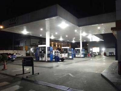Los socios del A.C.A. se quejan por la falta de nafta en la estaci�n de servicio