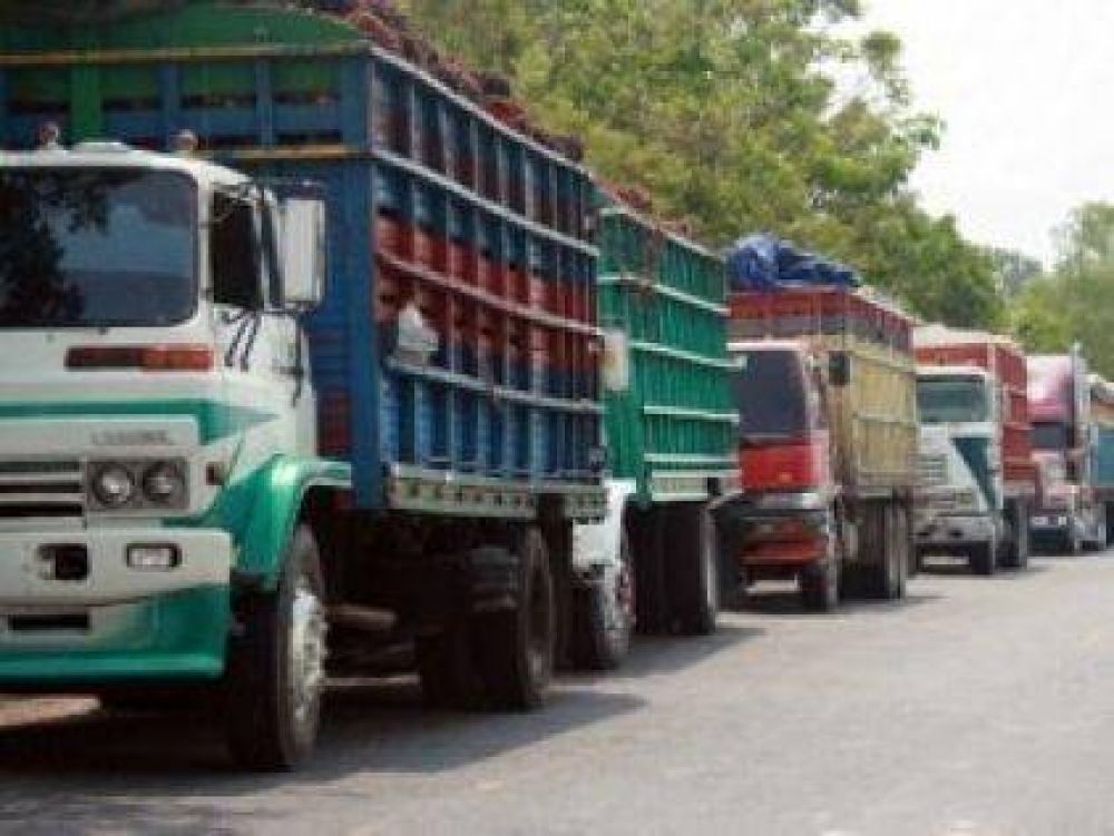 El transporte de cargas pide que se declare la emergencia para el sector