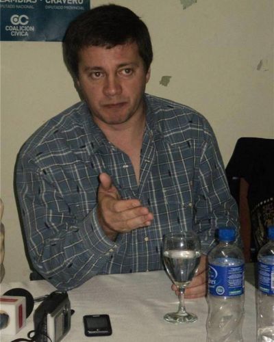 "El juez Oyarbide lav� pruebas de la corrupci�n en el sistema ferroviario"