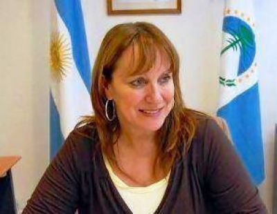 "A�n queda mucho por hacer", expres� Zulma Reina