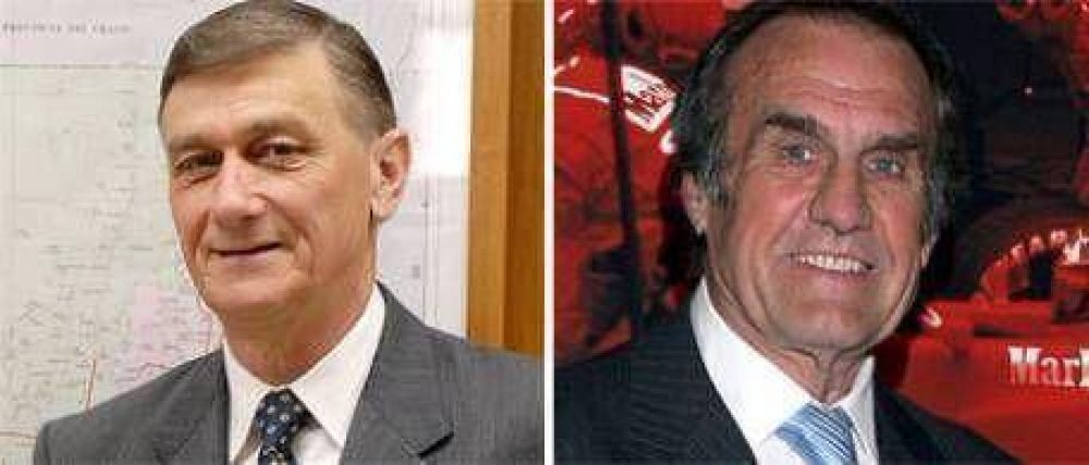 Binner carg� contra Reutemann: lo responsabiliz� por las muertes en la represi�n de 2001 y por las inundaciones