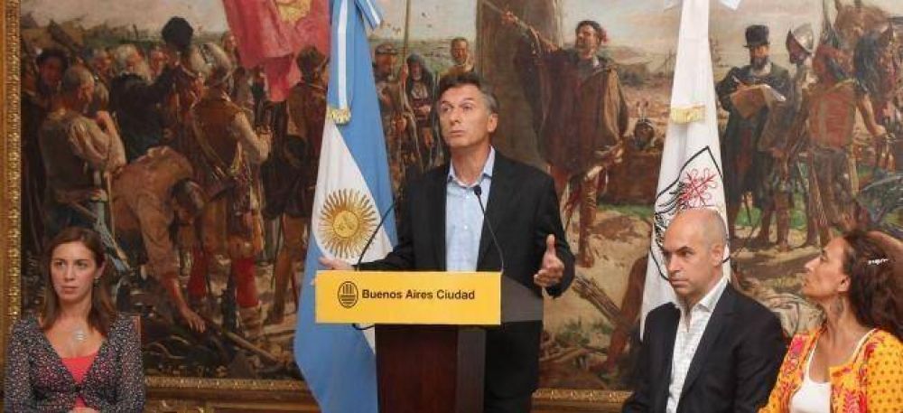 Subte: la plata para los sueldos, determinante en la decisi�n de Macri