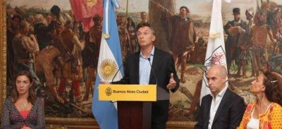 Subte: la plata para los sueldos, determinante en la decisi�n de Macri
