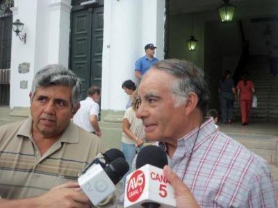 Dirigentes peronistas de Ancasti plantearon necesidades del departamento
