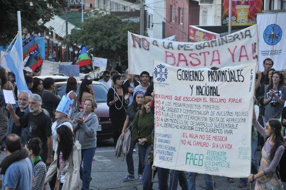  Bariloche dijo no, una vez m�s