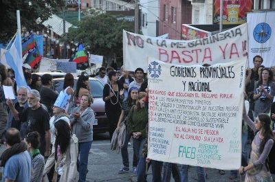  Bariloche dijo no, una vez m�s