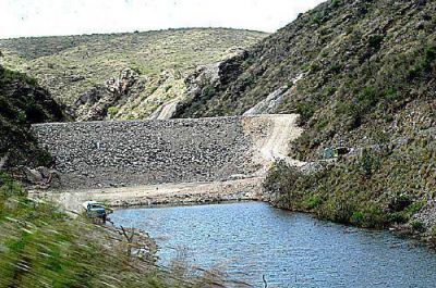 San Luis Agua dio a conocer el estado de los Diques y Embalses