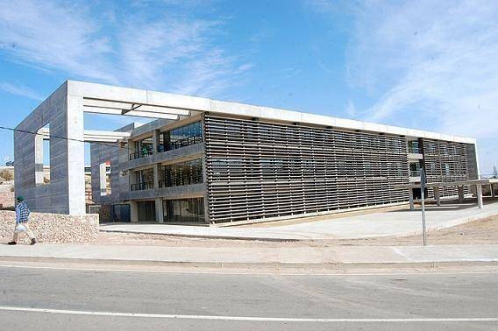Villa Mercedes: la empresa de control de ausentismo de la Administraci�n P�blica muda sus oficinas