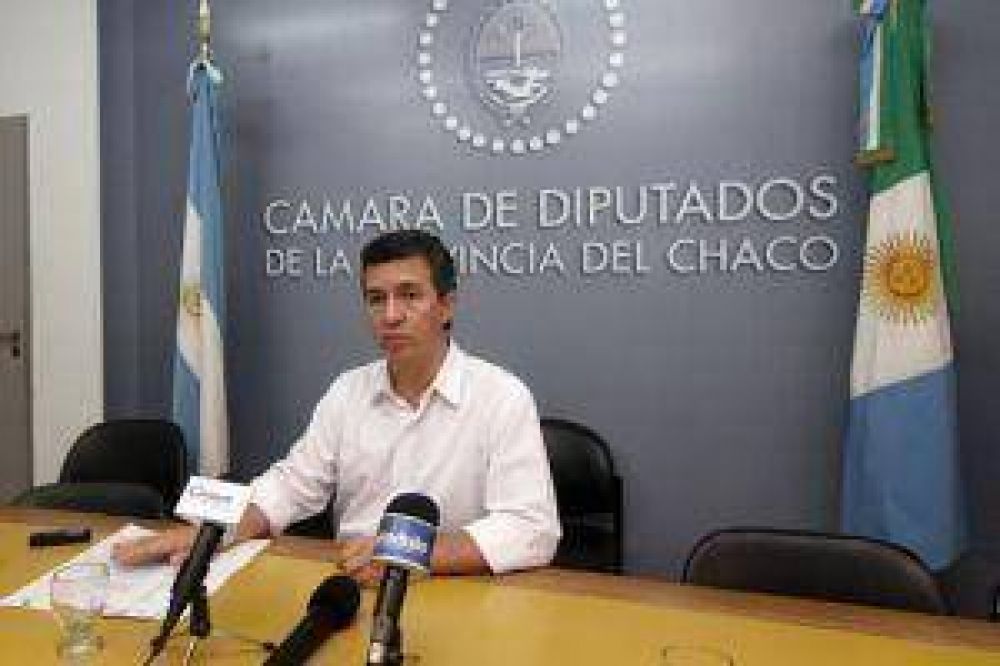 Aguilar anticipa que el Chaco no ceder� ninguna hect�rea de tierra a los inversores �rabes