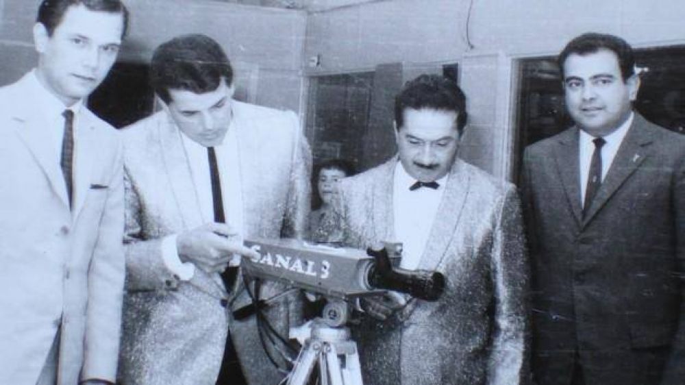 El periodismo de luto por la muerte de Daniel Carreras