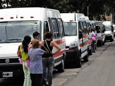 Transportes escolares: hay m�s de 400 sin revisi�n vehicular