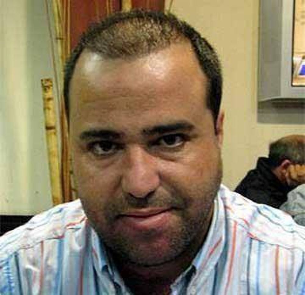 Alte. Brown: Per�n: �En la oposici�n cada uno juega por su lado�