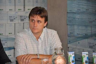 El municipio denuncia que se construy� un conducto aliviador sin pendiente