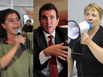 Los gremios cascotearon el seguro de salud para los que no tienen cobertura