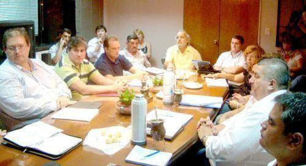 Nuevo cuarto intermedio en la paritaria provincial docente