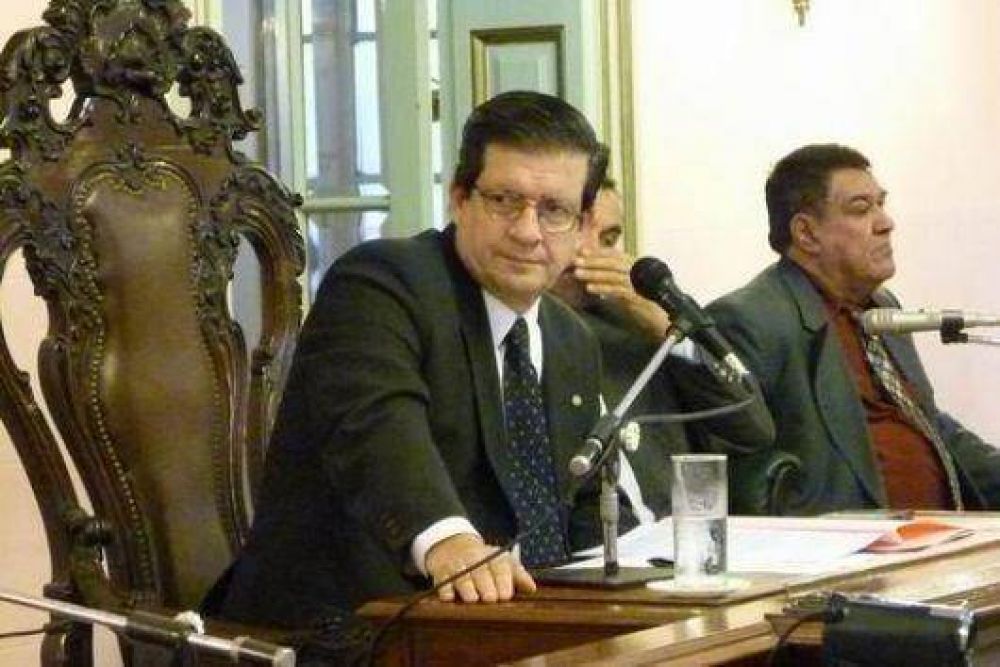 "Fortalecer el partido para ser una verdadera opci�n dentro de ECO"