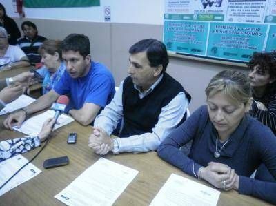  Los estatales profundizan el conflicto: tras el paro de ATE, UPCN har� huelga el viernes