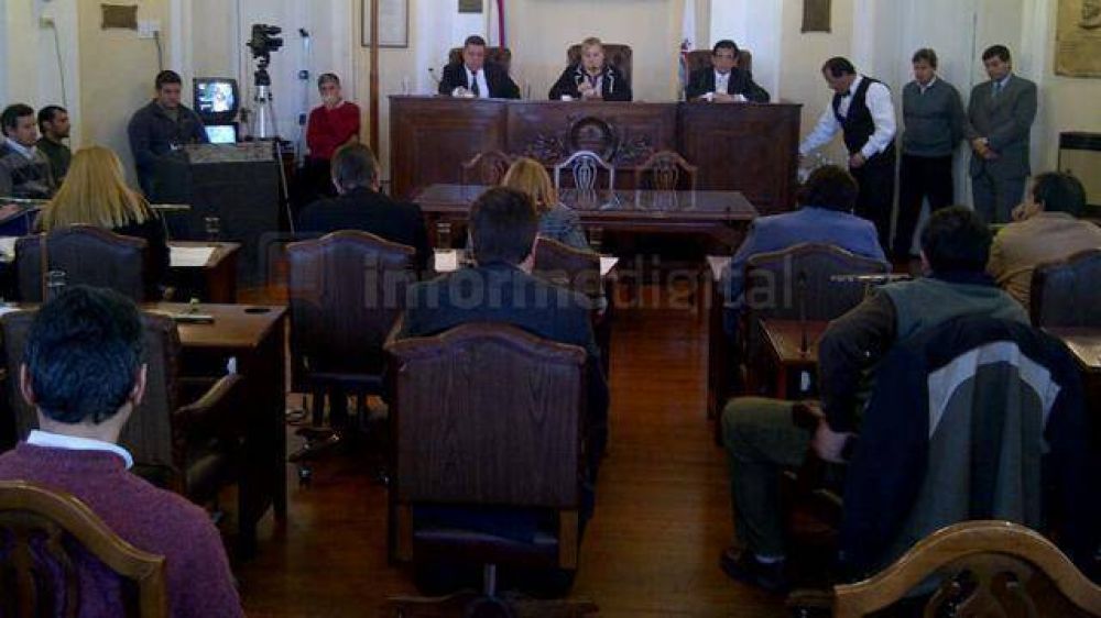 Paran�: se aprob� el Presupuesto con los votos de la mayor�a oficialista