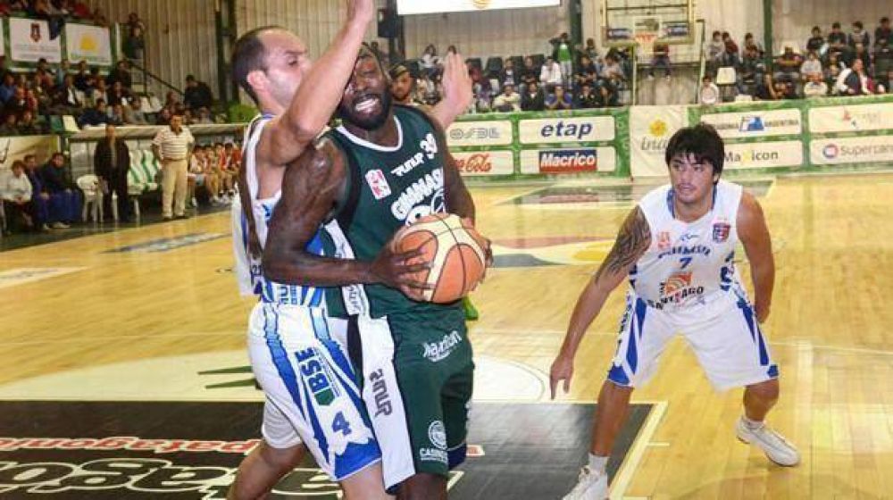 Gimnasia Indalo quiere recuperar la sonrisa en el Socios Fundadores