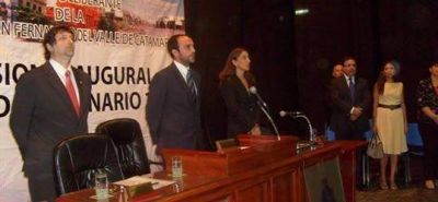 El Concejo Deliberante abri� su per�odo de sesiones ordinarias 2012