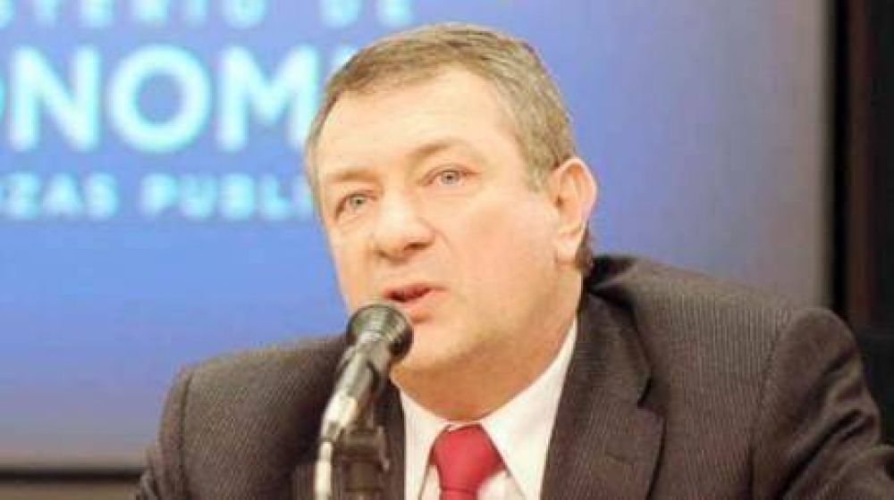 Elogios para el chubutense Norberto Yauhar
