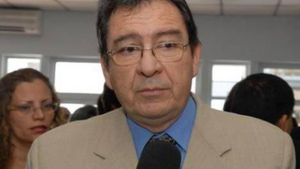 "Con Brizuela, la miner�a fue una pol�tica de Estado m�s diluida"