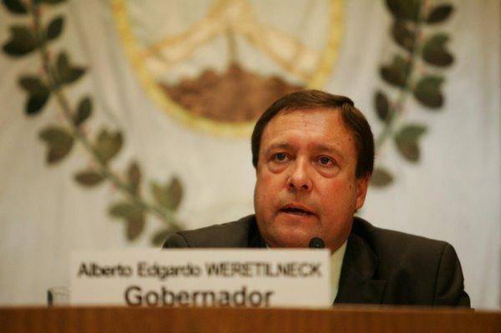  El gobernador inaugur� el Per�odo de Sesiones Ordinarias en la Legislatura