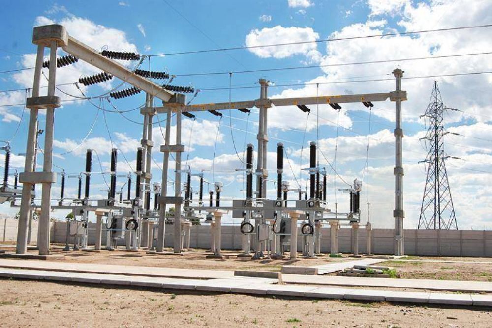 El Gobierno inaugurar� una obra de electrificaci�n en Villa General Roca